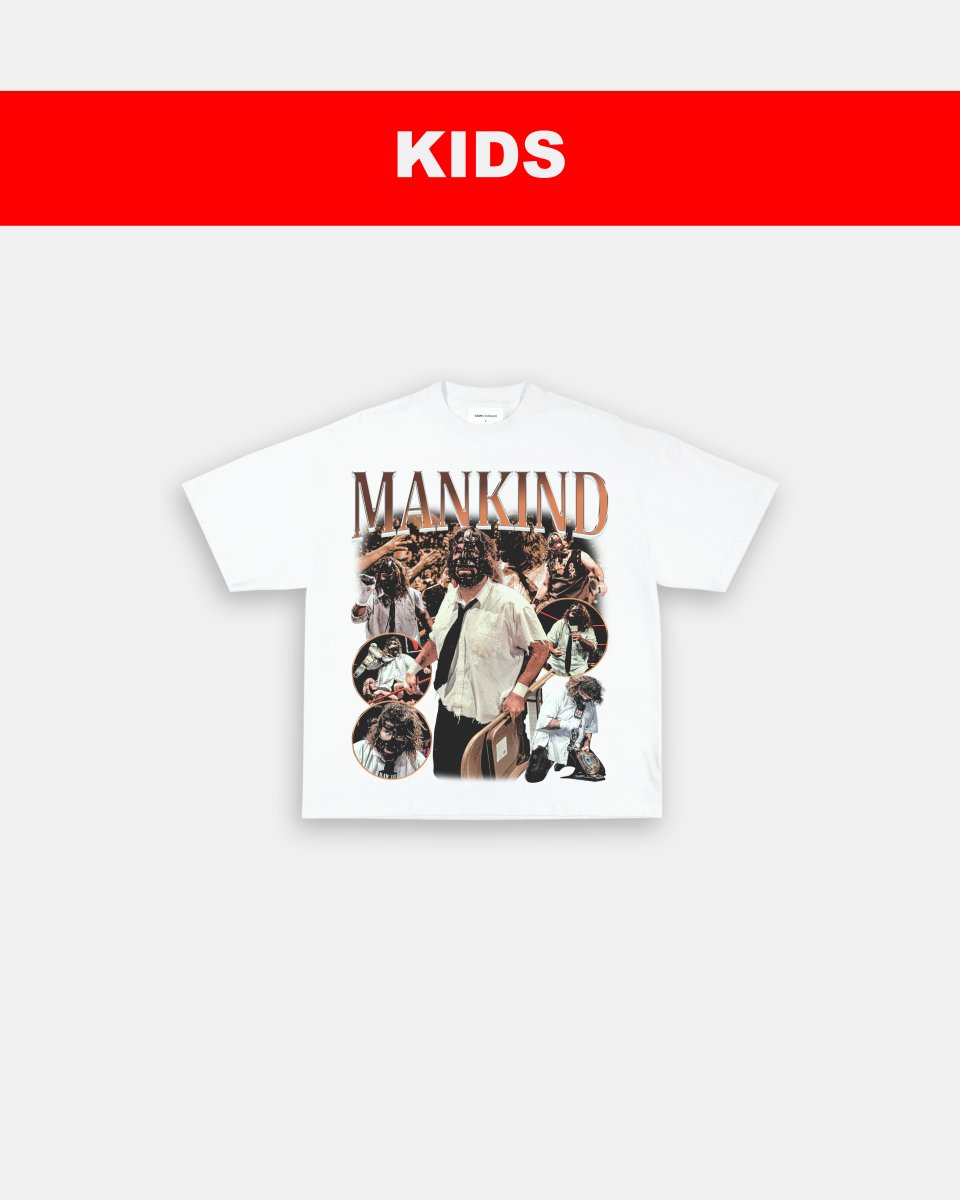 MANKIND - KIDS TEE