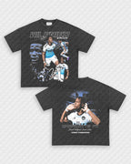 WILFRIED ZAHA TEE - [DS]