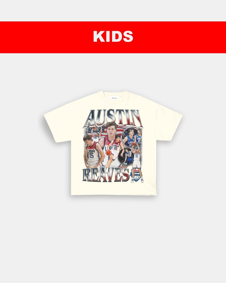 AUSTIN REAVES - USA - KIDS TEE