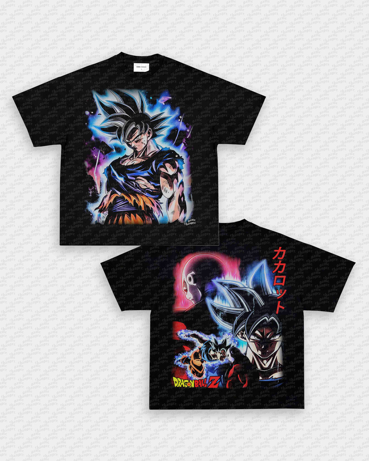 GOKU V3 TEE - [DS]