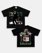 BOYS DONT CRY TEE - [DS]
