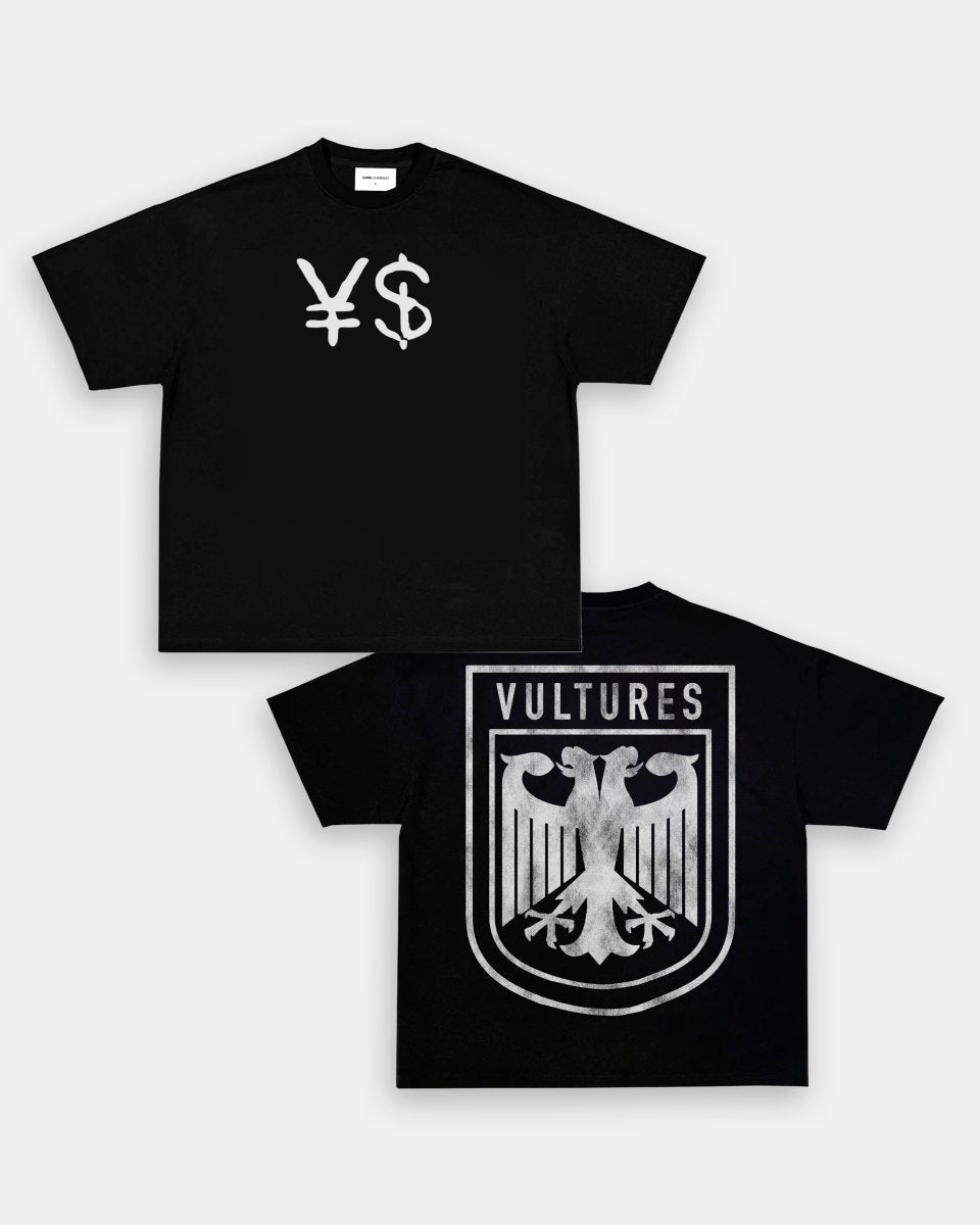 VULTURES LOGO TEE - [DS]