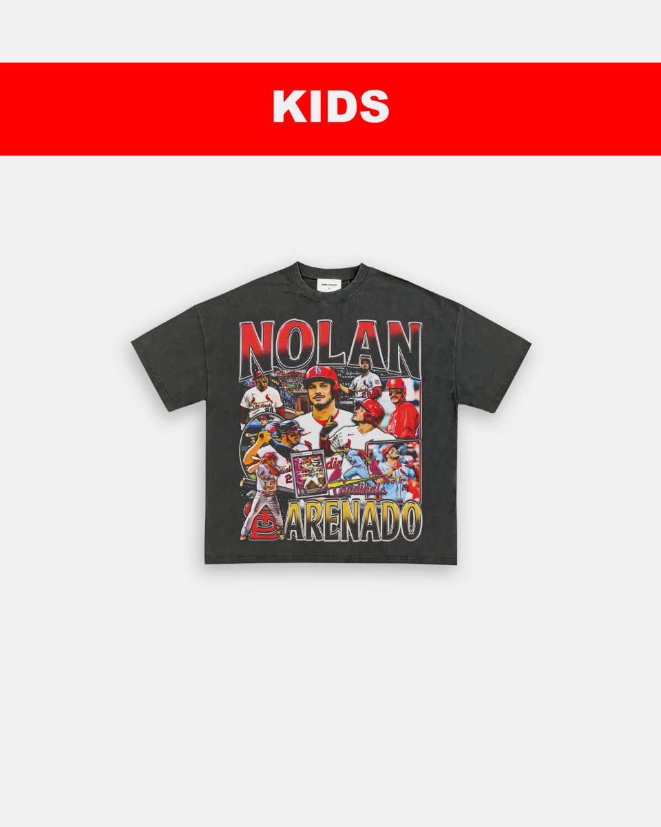 NOLAN ARENADO - KIDS TEE
