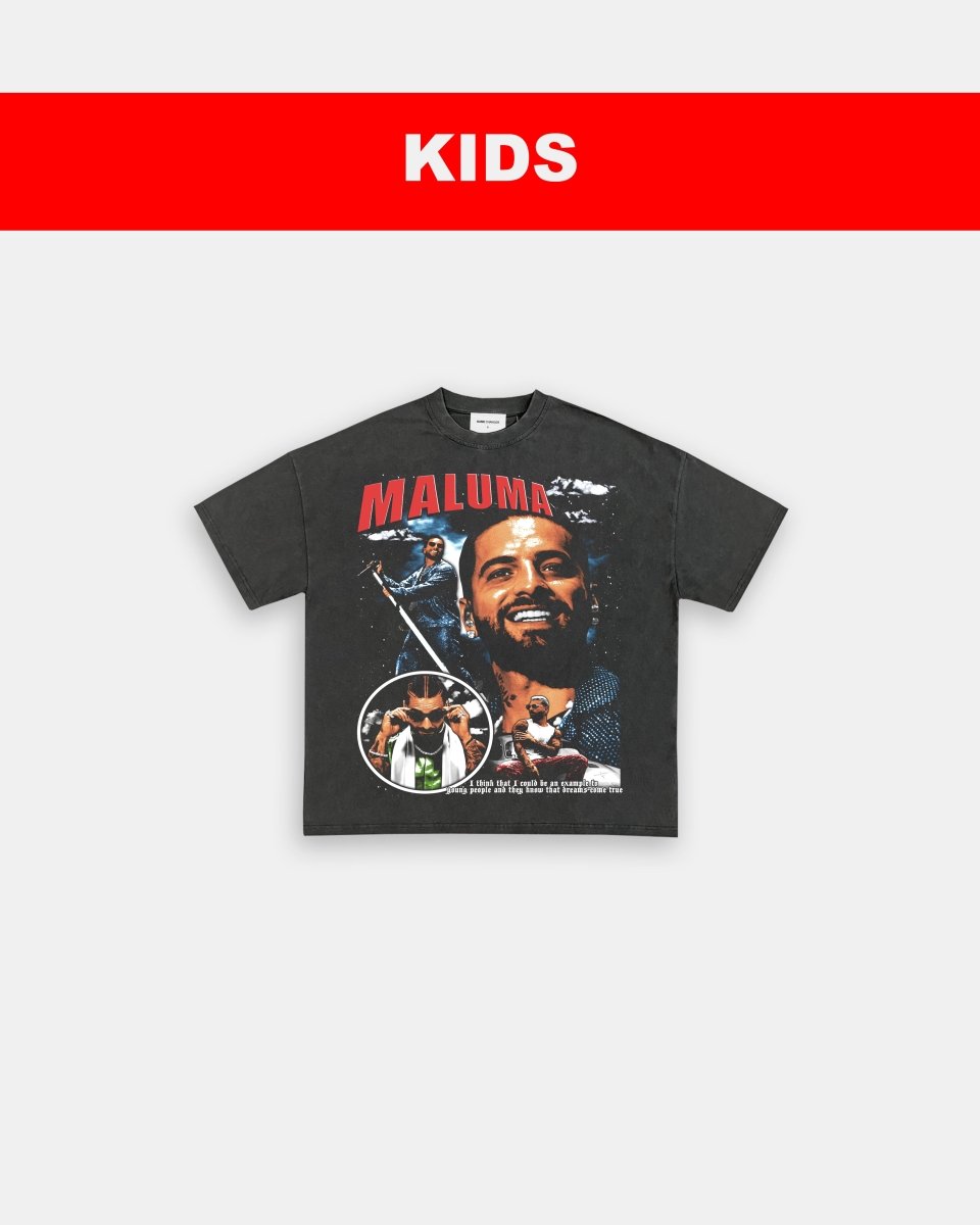 MALUMA V3 - KIDS TEE