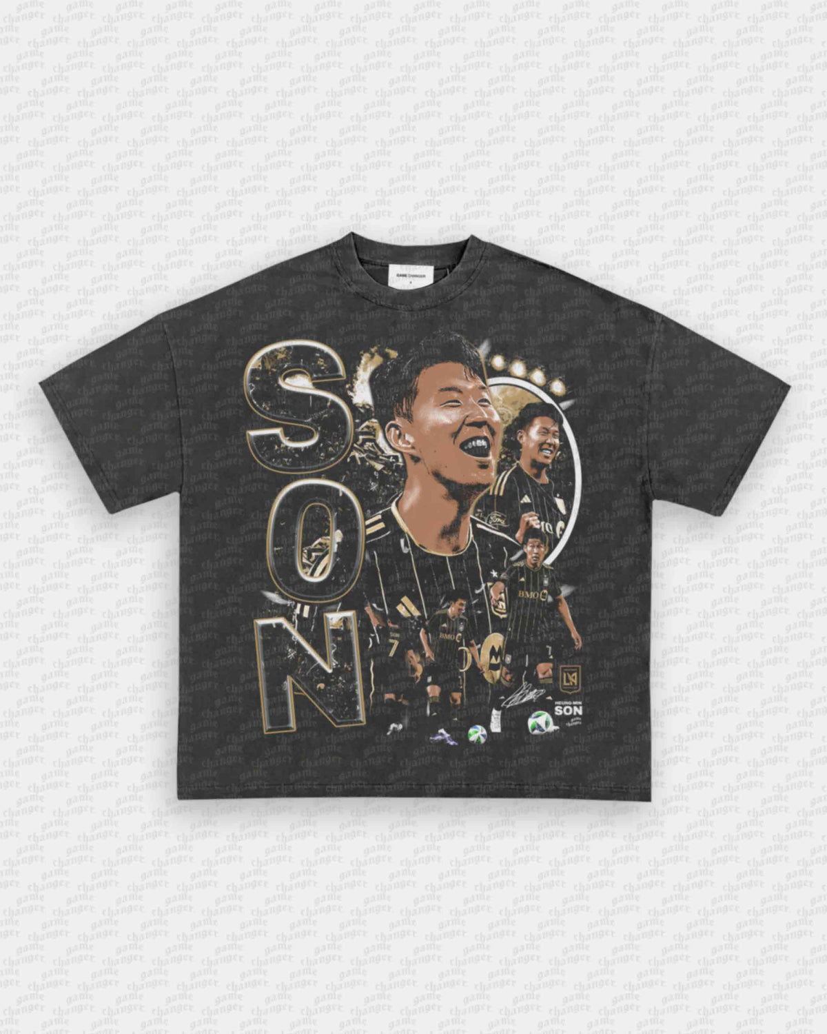 SON HEUNG-MIN V2 TEE