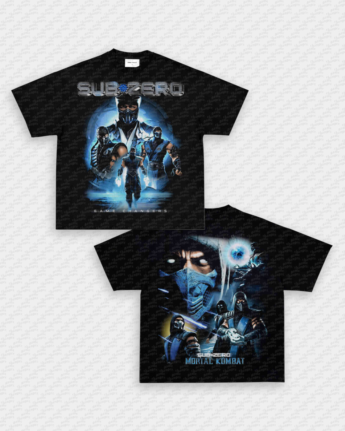 SUB ZERO TEE - [DS]
