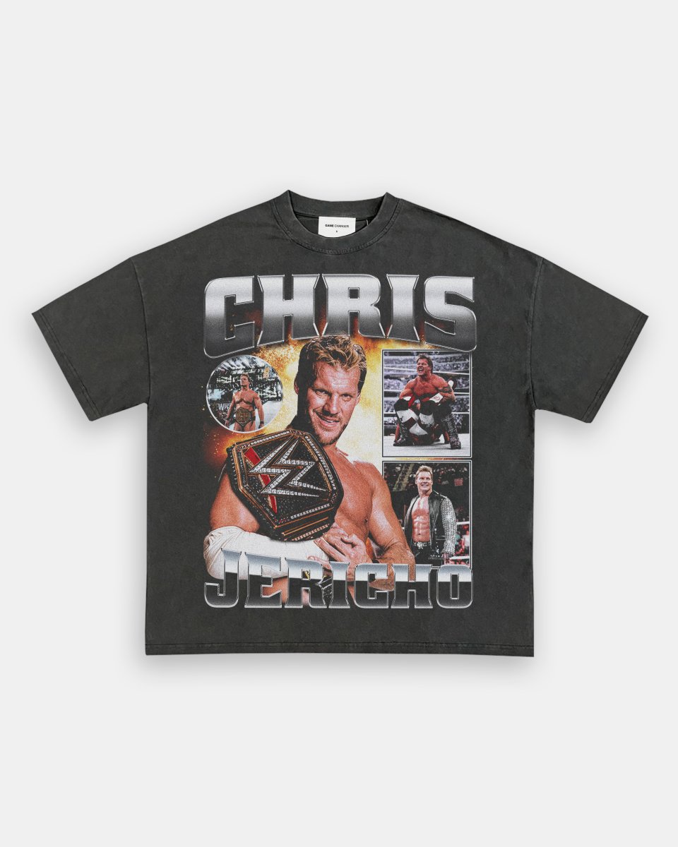 CHRIS JERICHO TEE