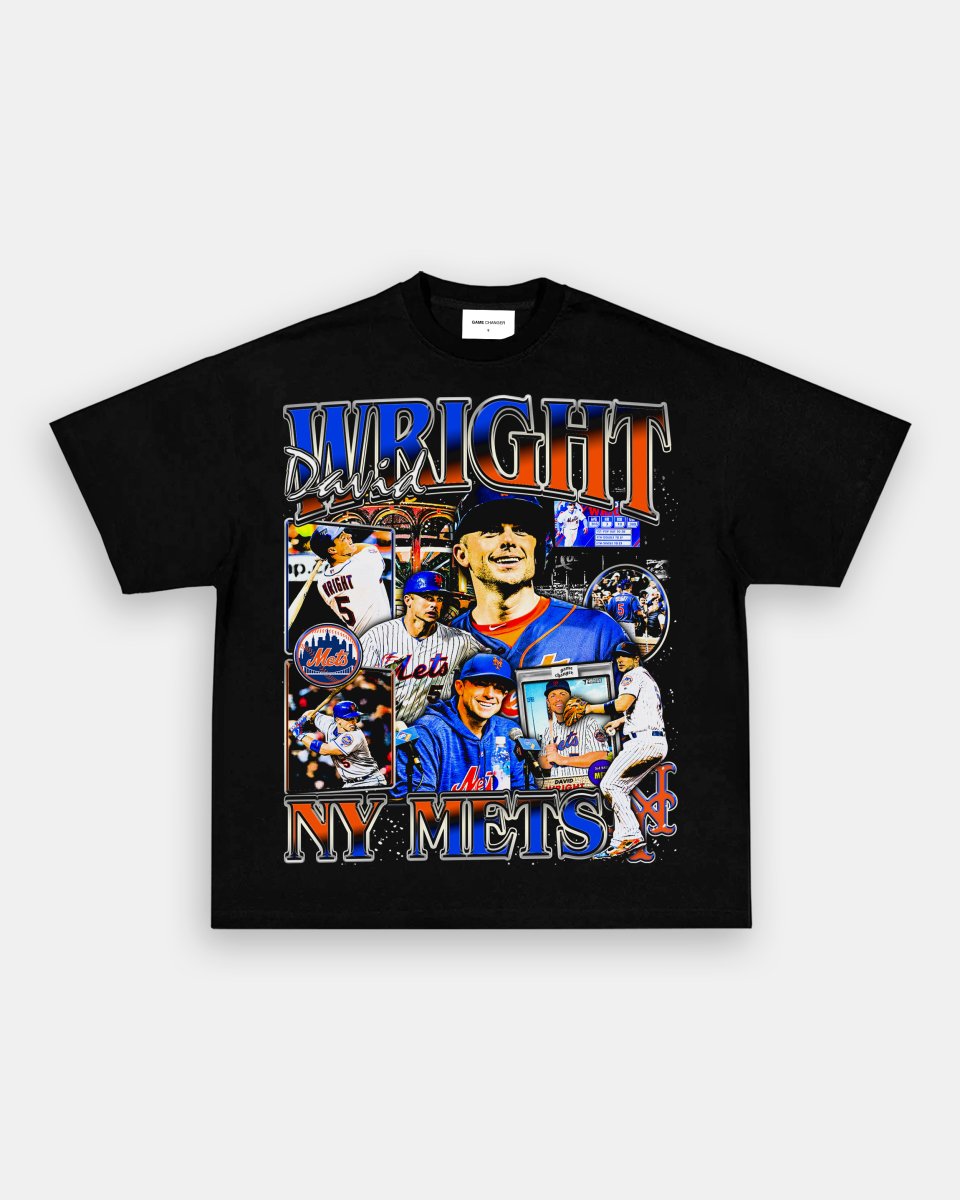 DAVID WRIGHT TEE