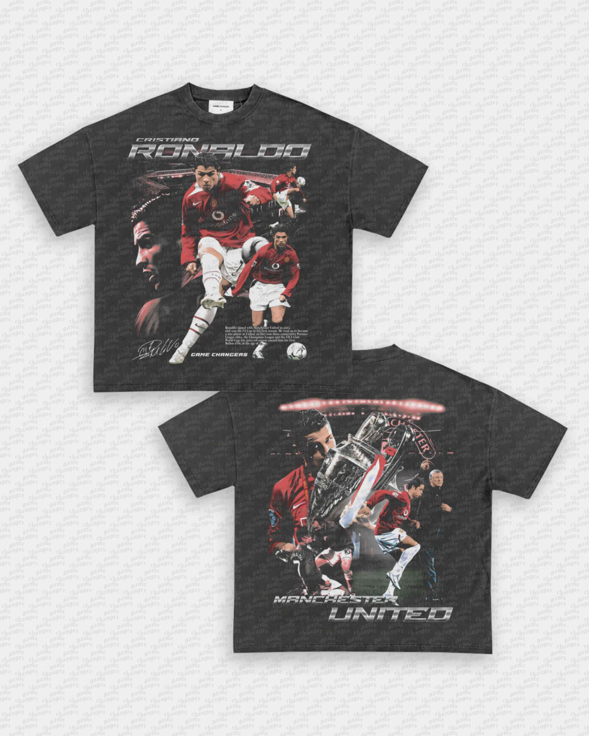 RONALDO V3 TEE - [DS]