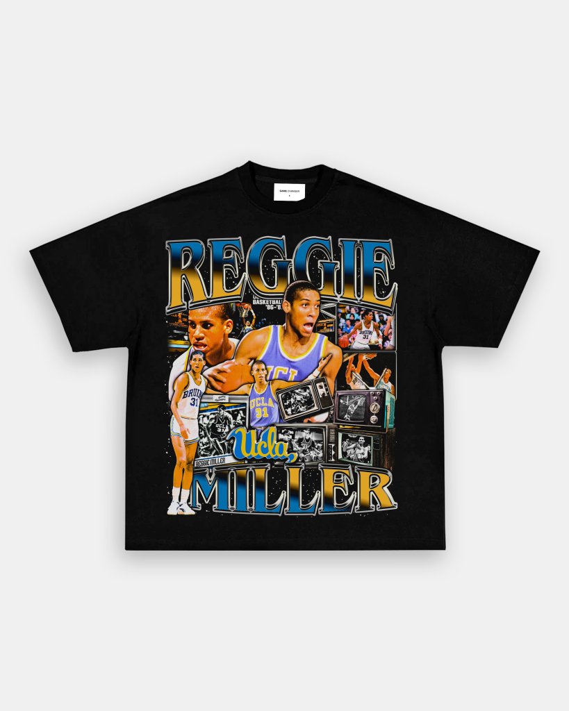 REGGIE MILLER - UCLA TEE