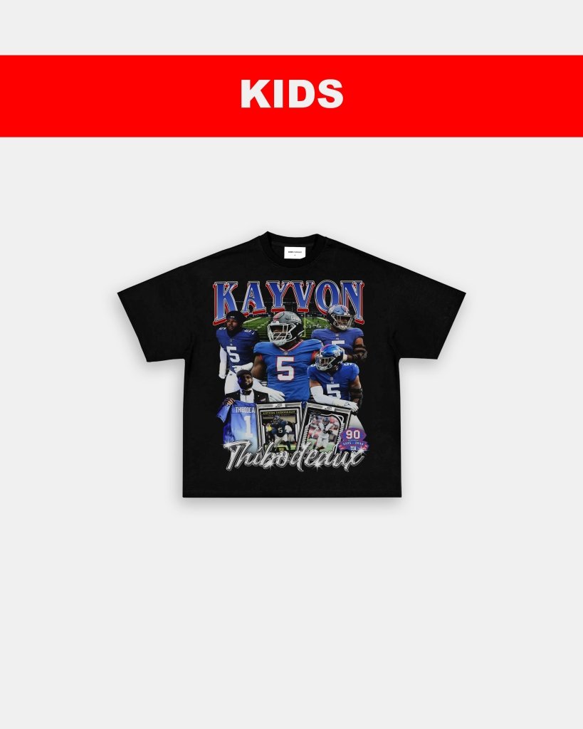 KAYVON THIBODEAUX - KIDS TEE