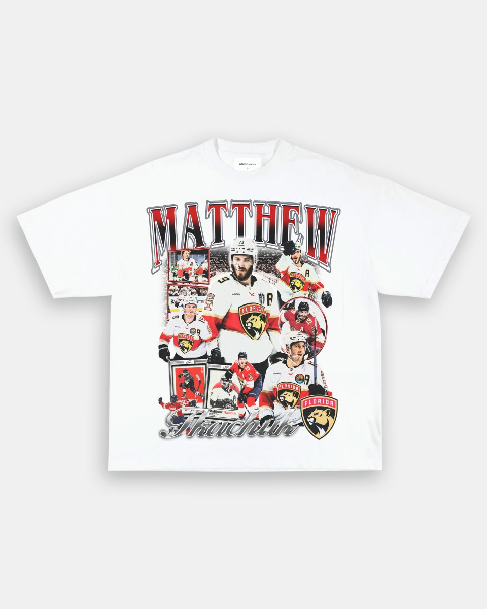 MATTHEW TKACHUK TEE