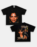 HALLE BERRY TEE - [DS]