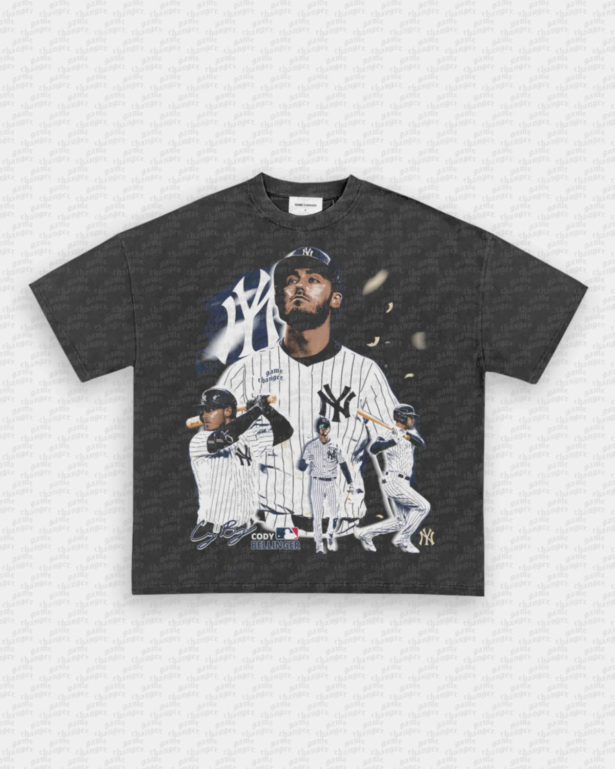 CODY BELLINGER - YANKEES TEE