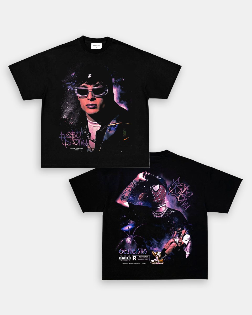 PESO PLUMA V6 TEE - [DS]