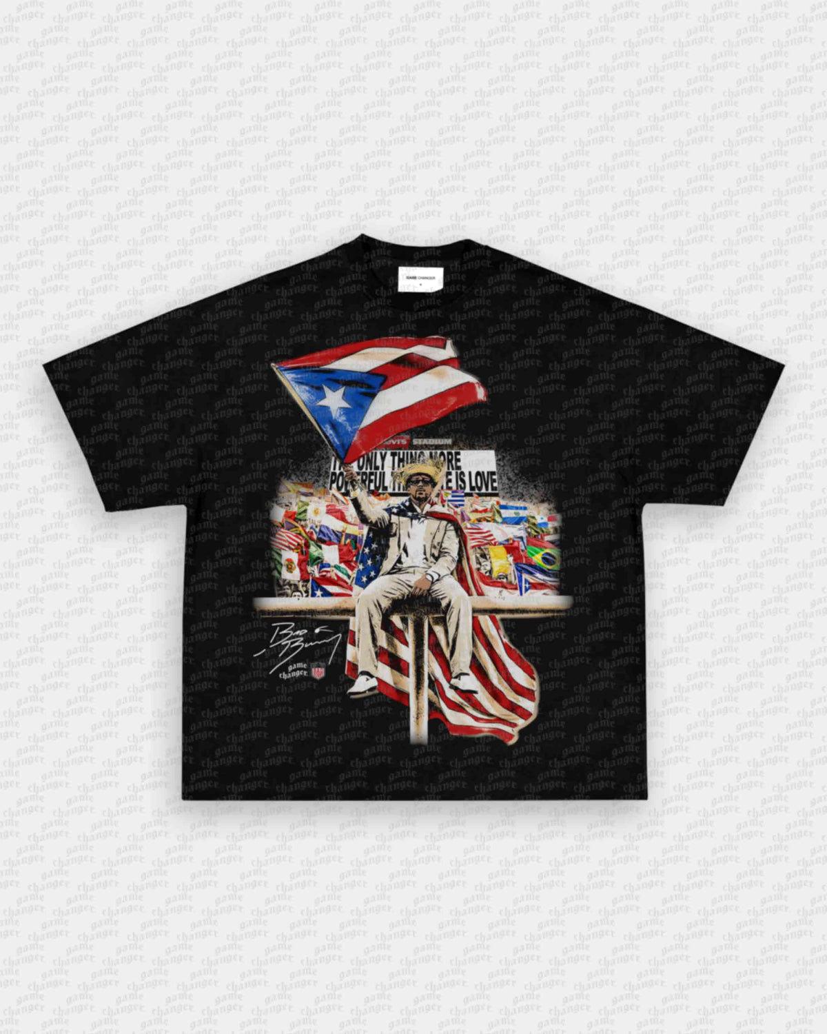BB HALFTIME TEE