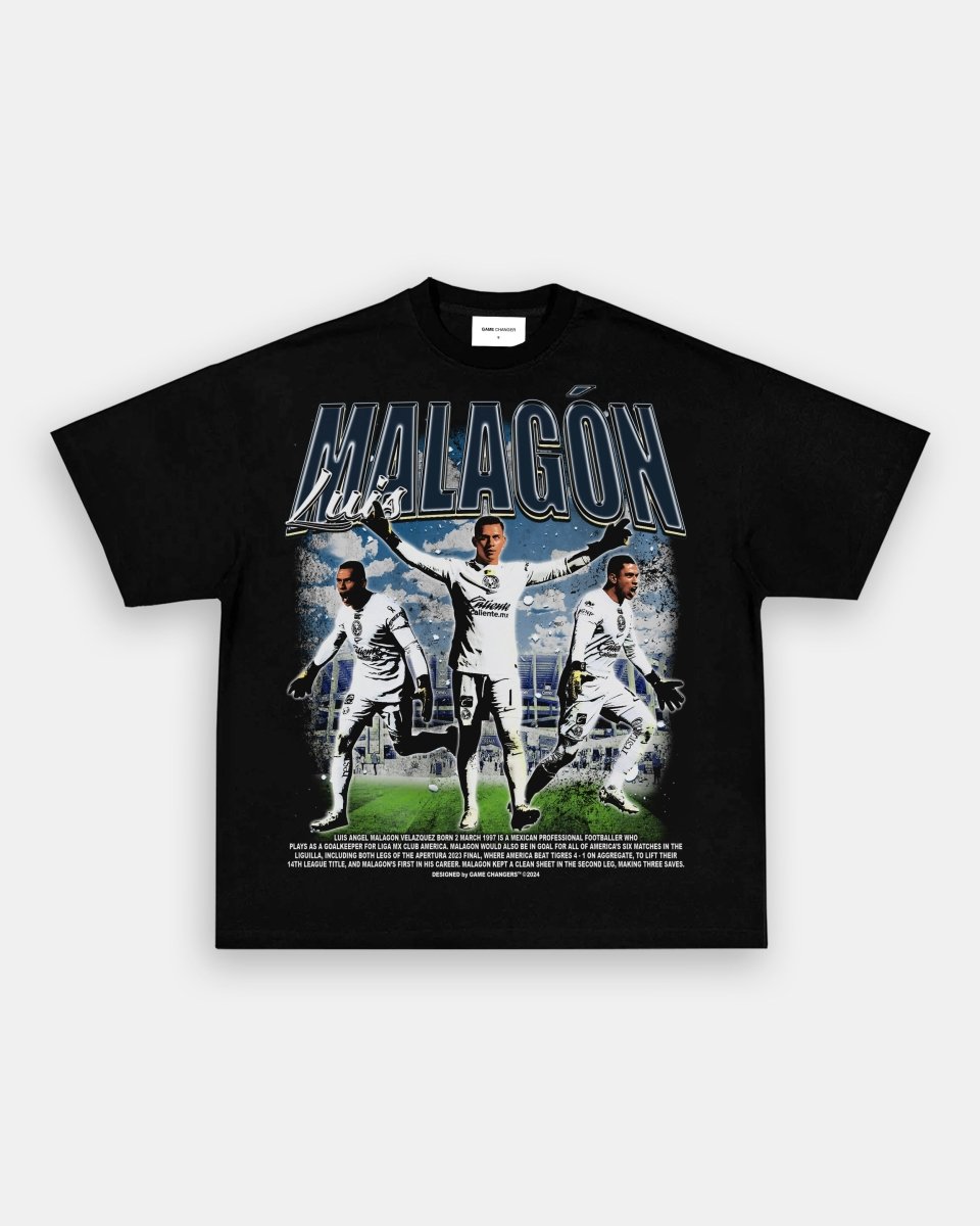 LUIS MALAGON TEE