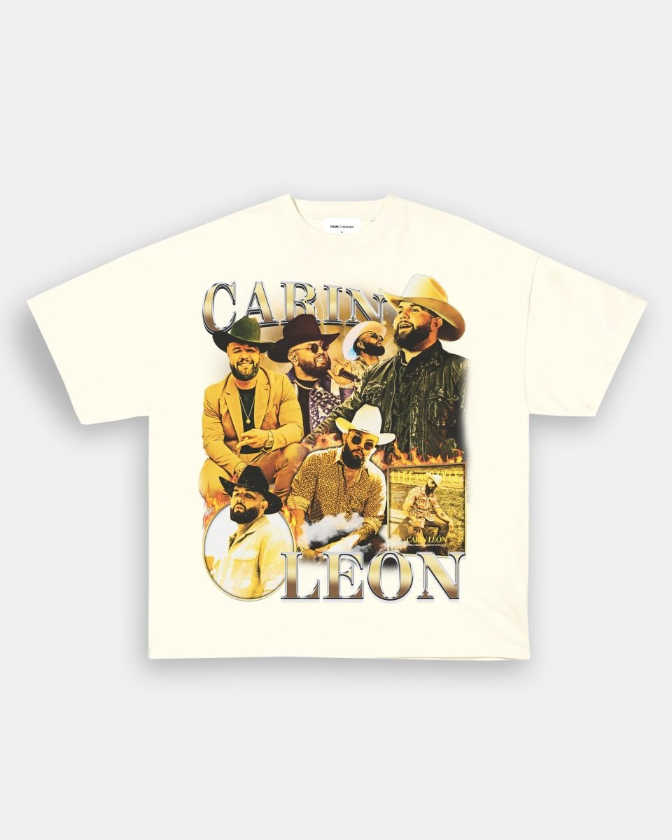 CARIN LEON V3 TEE