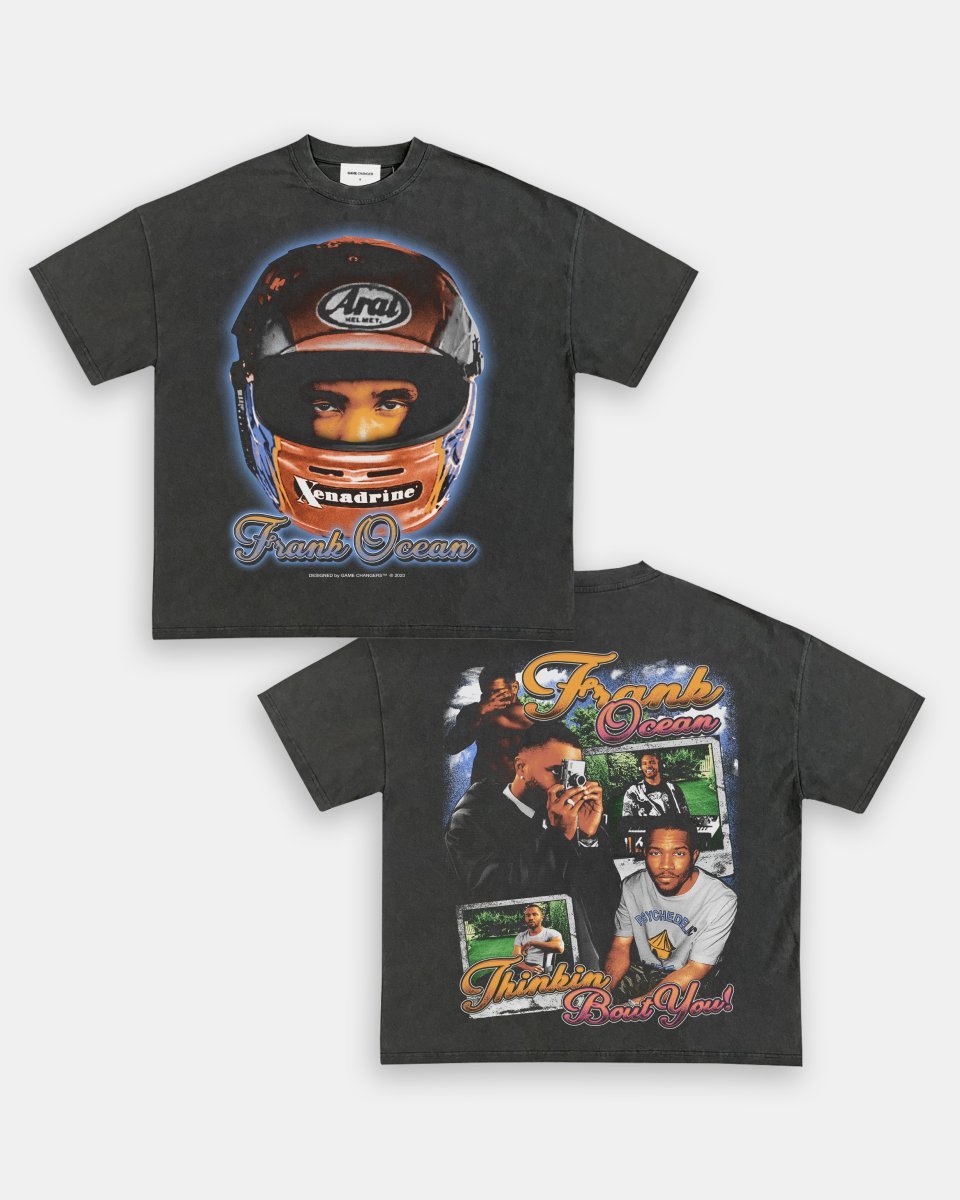 FRANK OCEAN TEE - [DS]