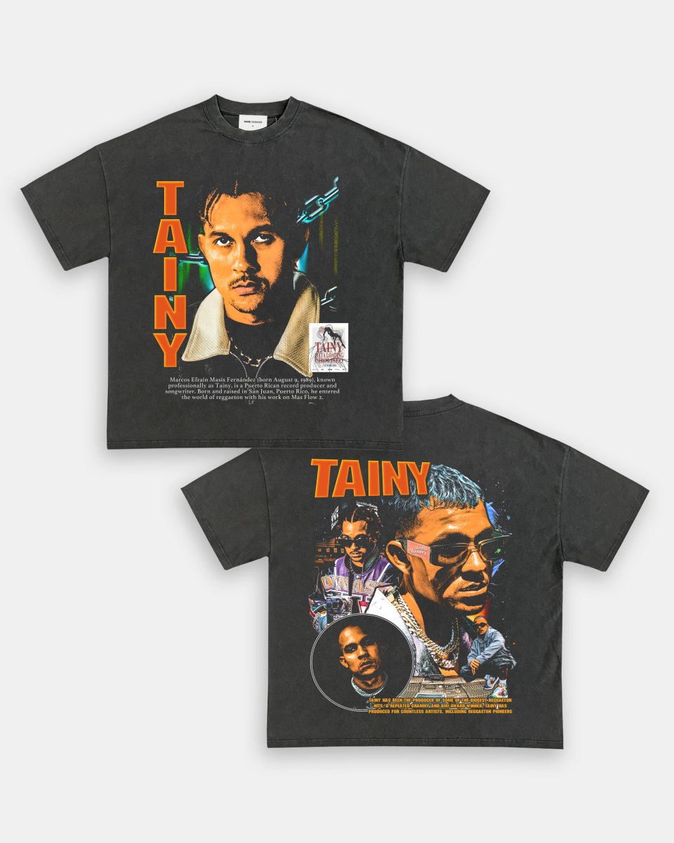 TAINY TEE - [DS]