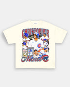 CHRISTOPHER MOREL TEE