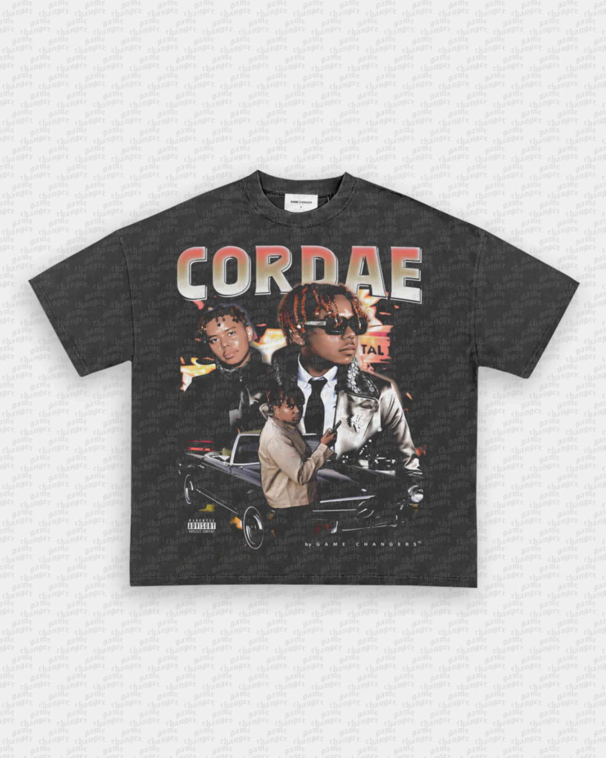CORDAE V2 TEE