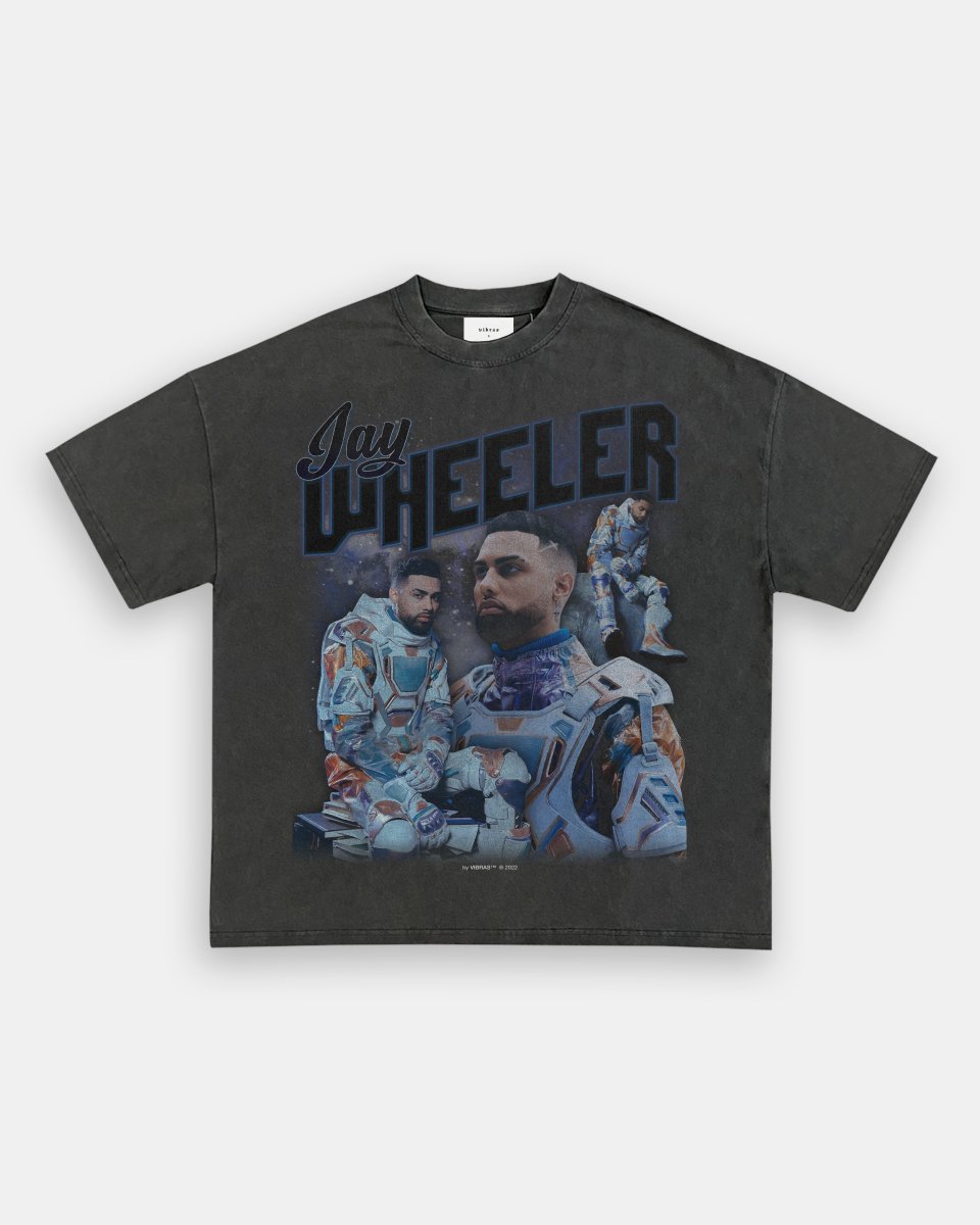JAY WHEELER VINTAGE TEE