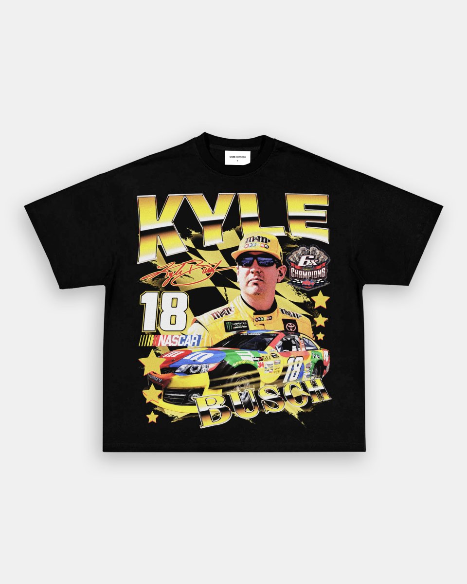 KYLE BUSCH TEE