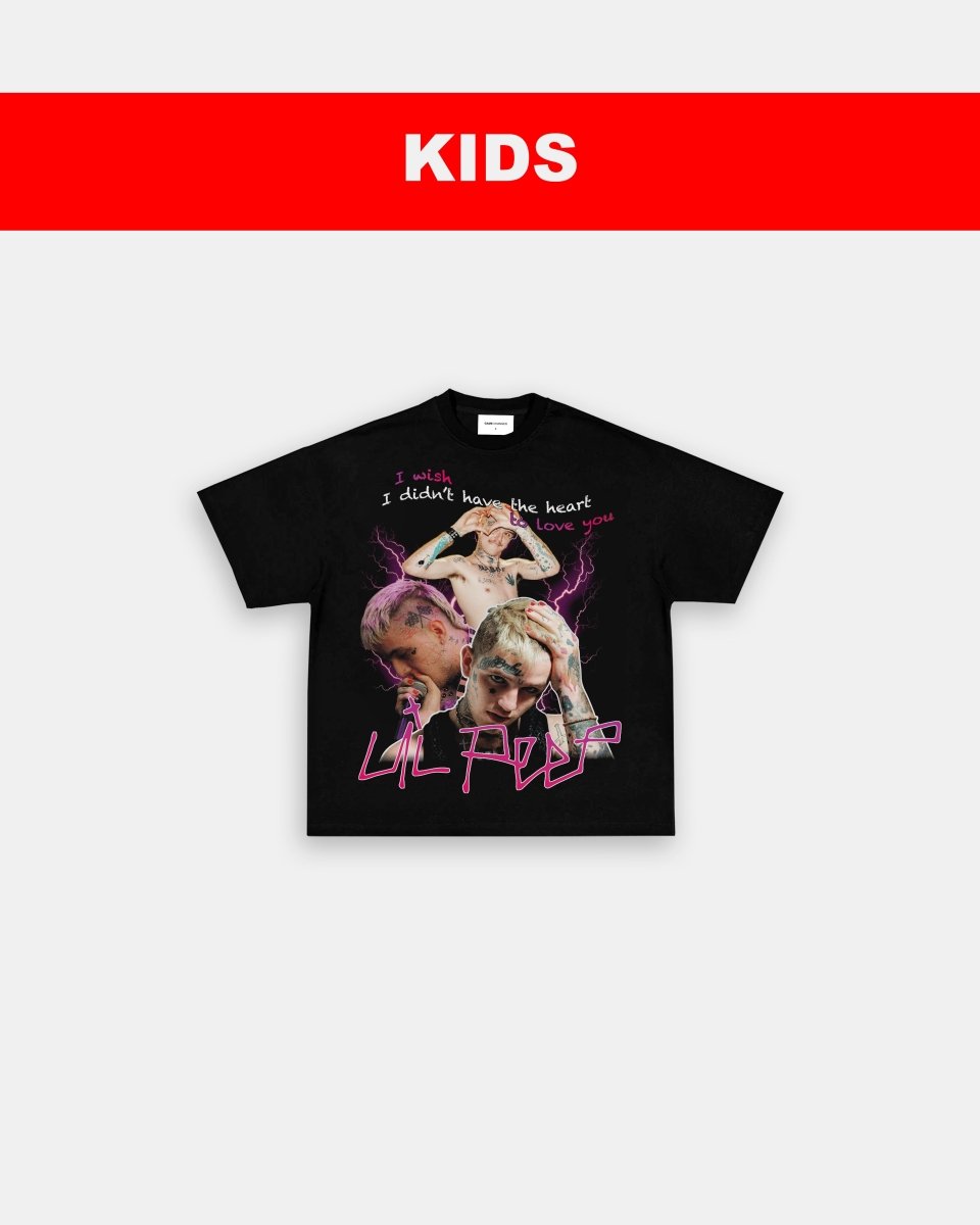 LIL PEEP - KIDS TEE