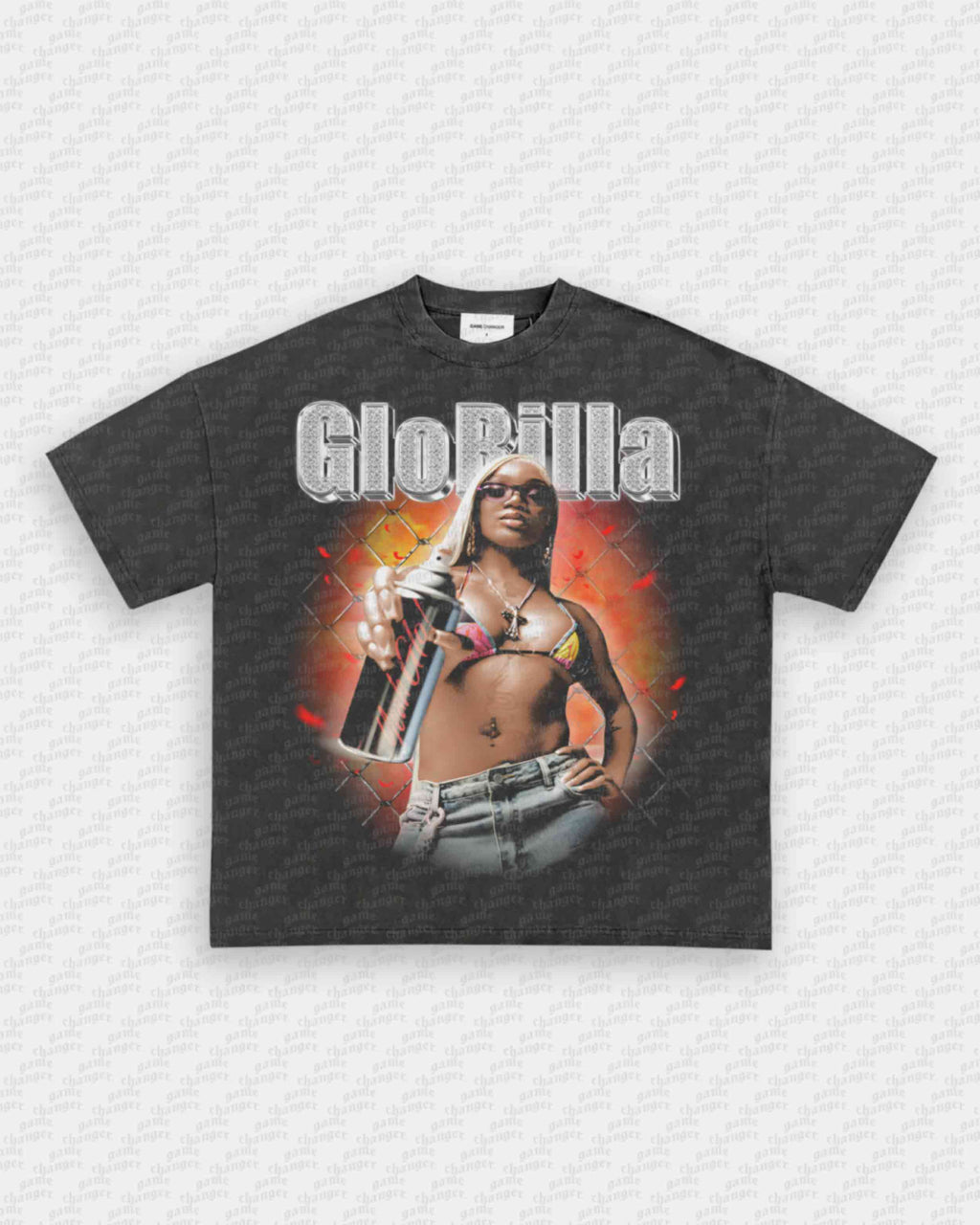 GLORILLA V2 TEE