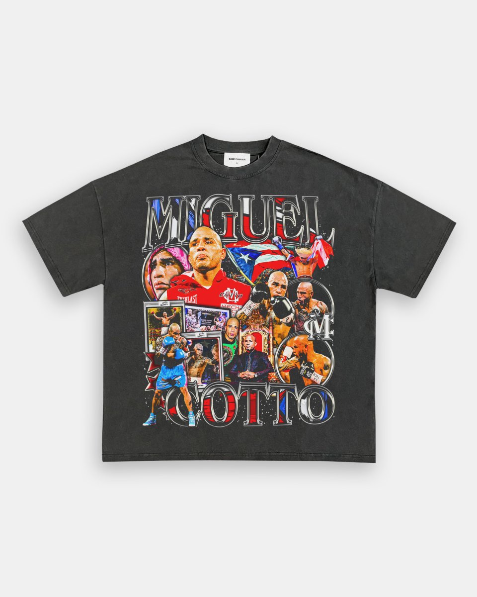 MIGUEL COTTO TEE
