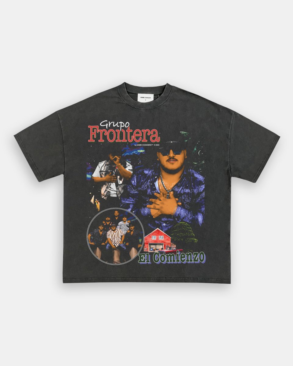 GRUPO FRONTERA V2 TEE