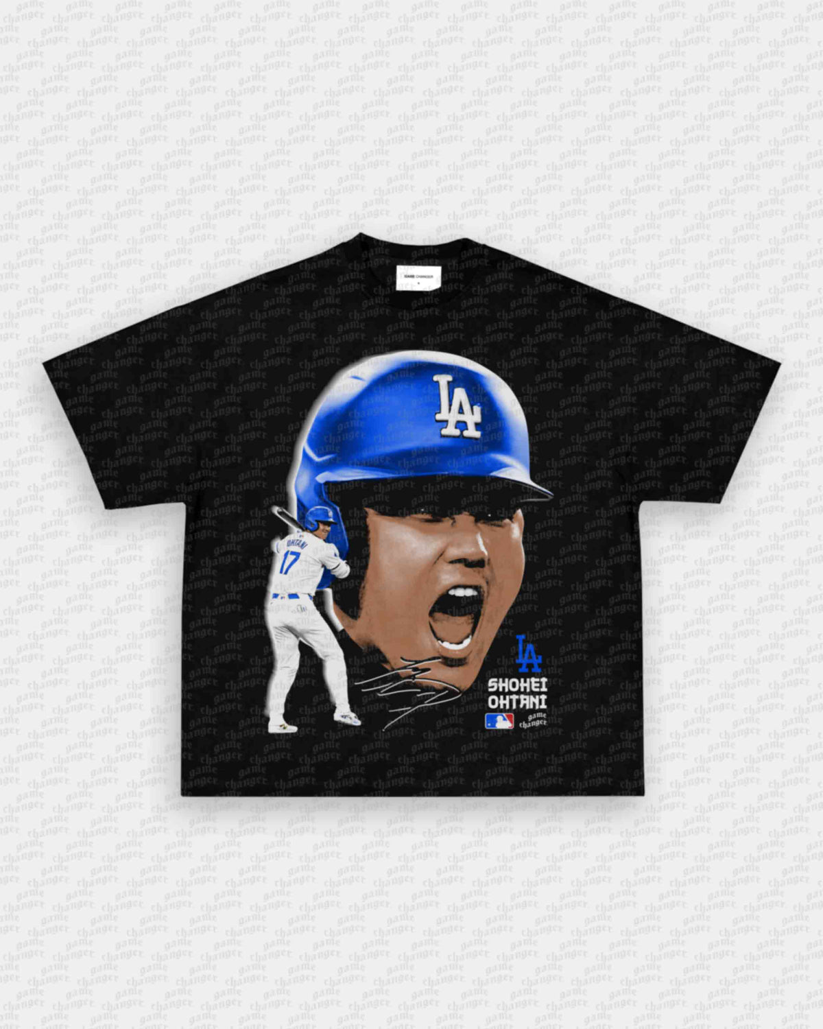 BIG FACE SHOHEI V2 TEE
