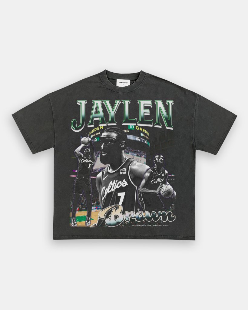 JAYLEN BROWN TEE