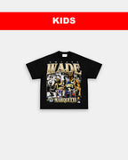 DWYANE WADE - MARQUETTE - KIDS TEE