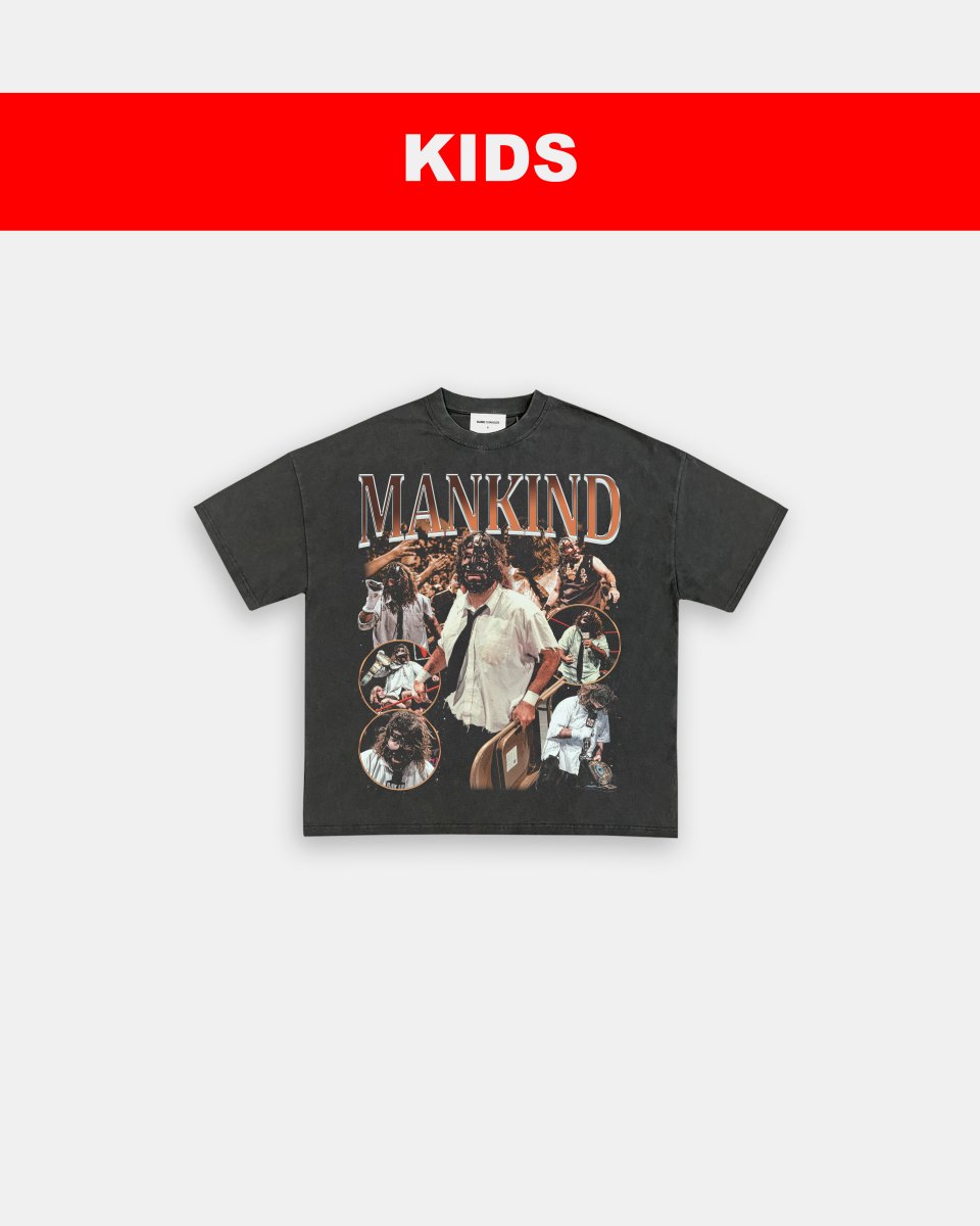 MANKIND - KIDS TEE