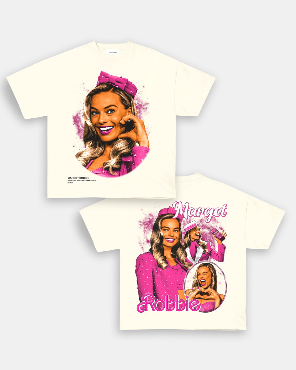 MARGOT ROBBIE TEE - [DS]