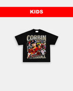 CORBIN CARROL - KIDS TEE