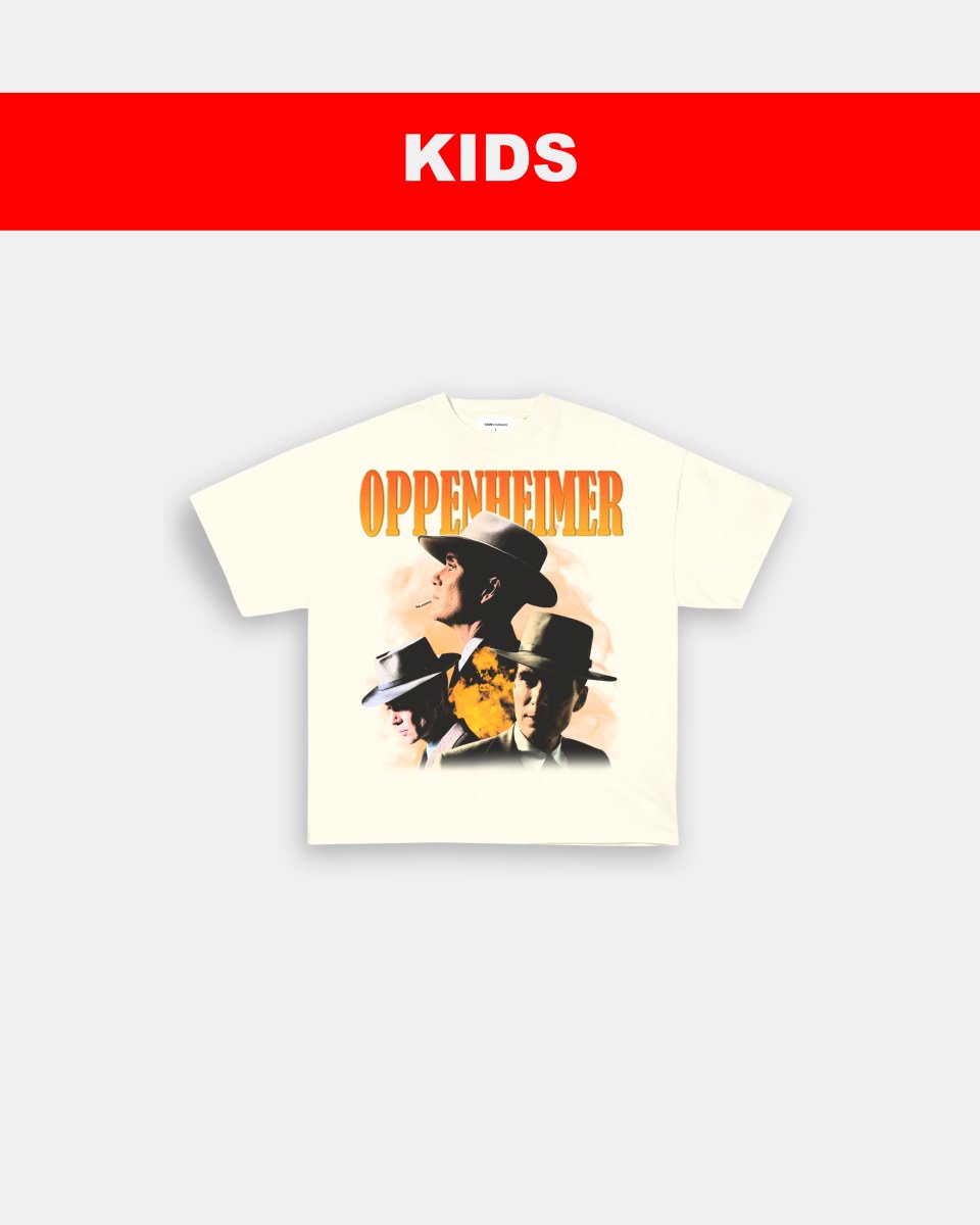 OPPENHEIMER - KIDS TEE