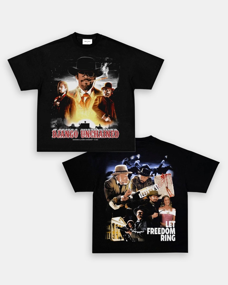 DJANGO TEE - [DS]