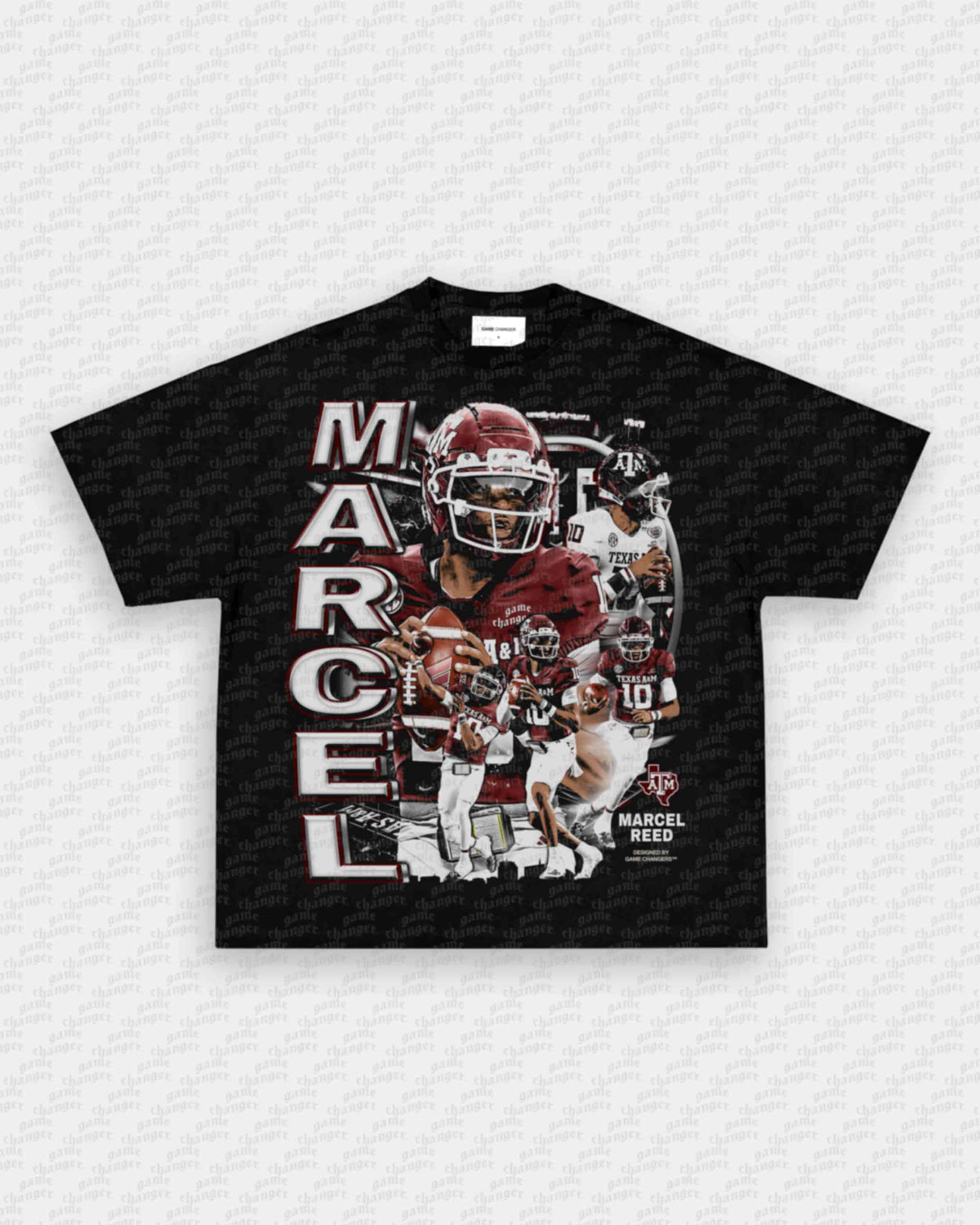 MARCEL REED V2 TEE