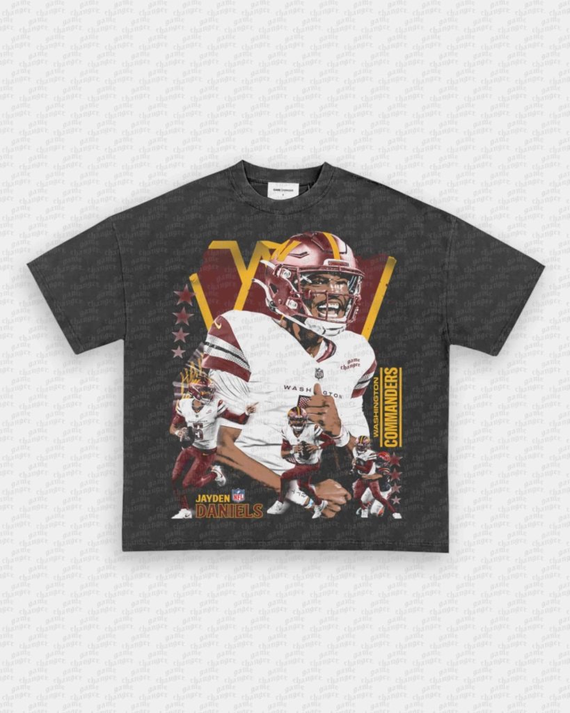 JAYDEN DANIELS V2 TEE