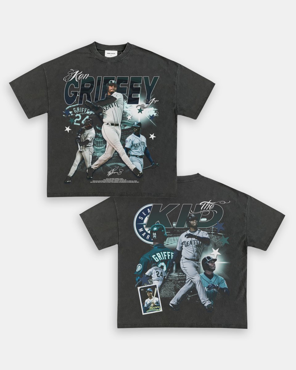 KEN GRIFFEY JR 2 TEE - [DS]