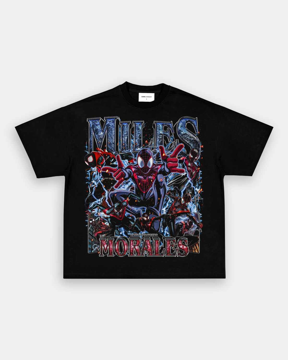 MILES MORALES TEE