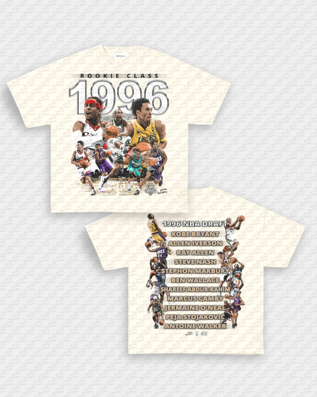 1996 V2 TEE - [DS]
