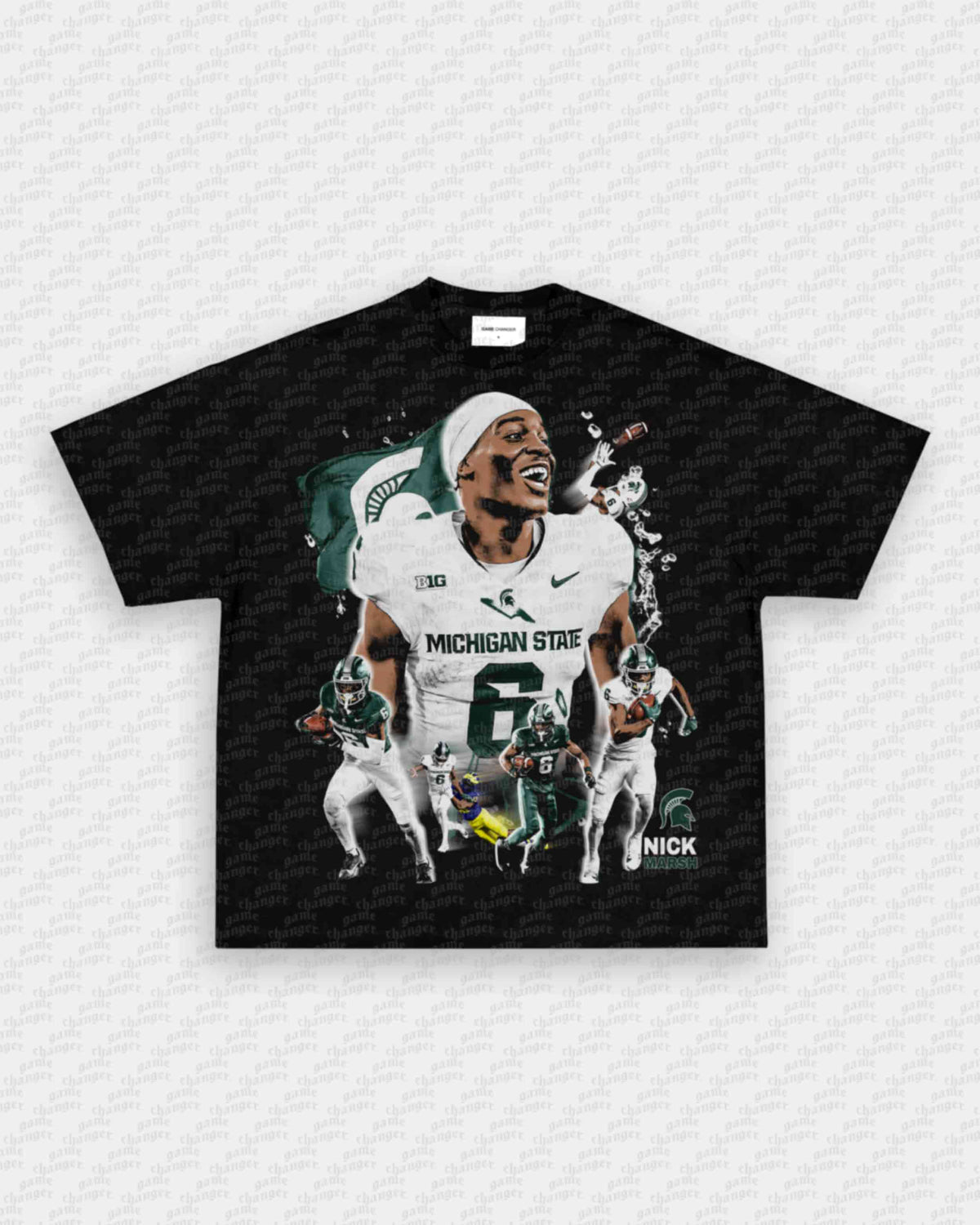 NICK MARSH TEE