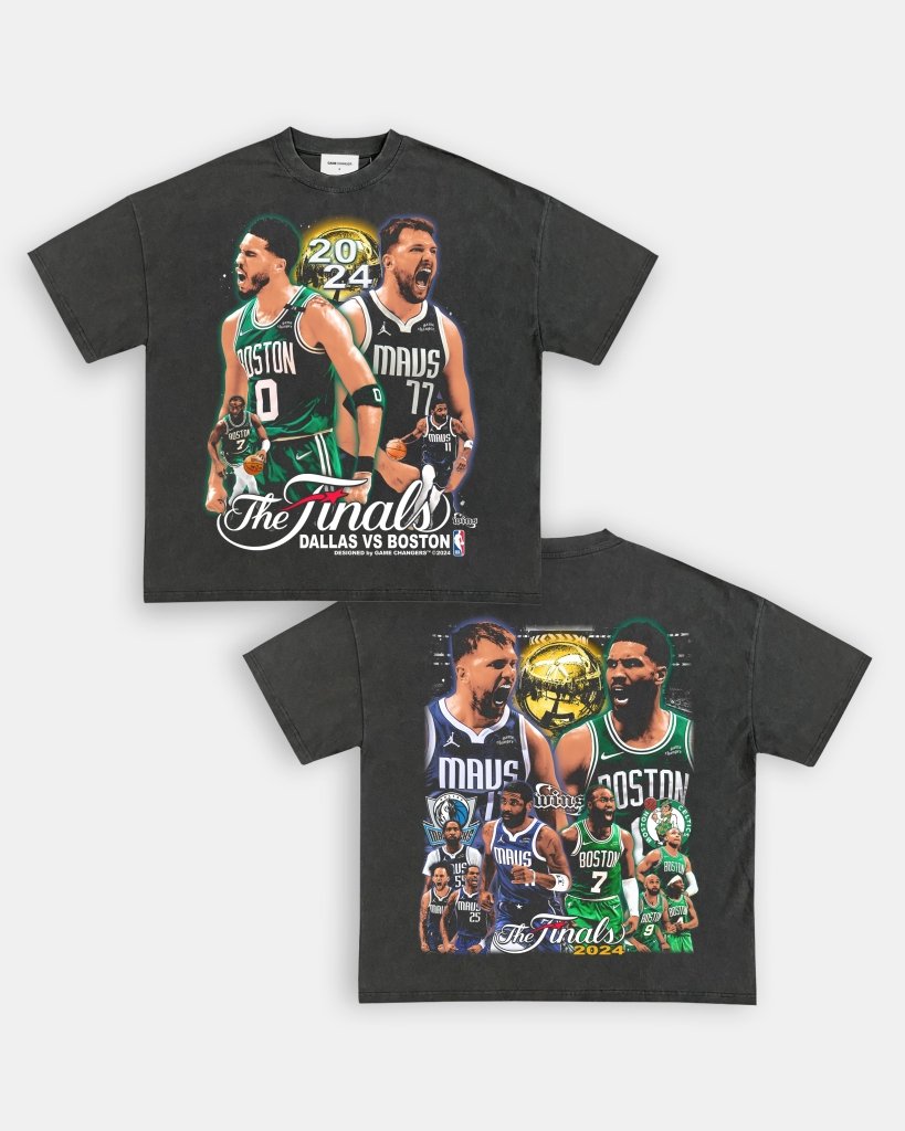 2024 NBA FINALS TEE - [DS]