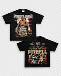 PITBULL CRUZ V2 TEE - [DS]