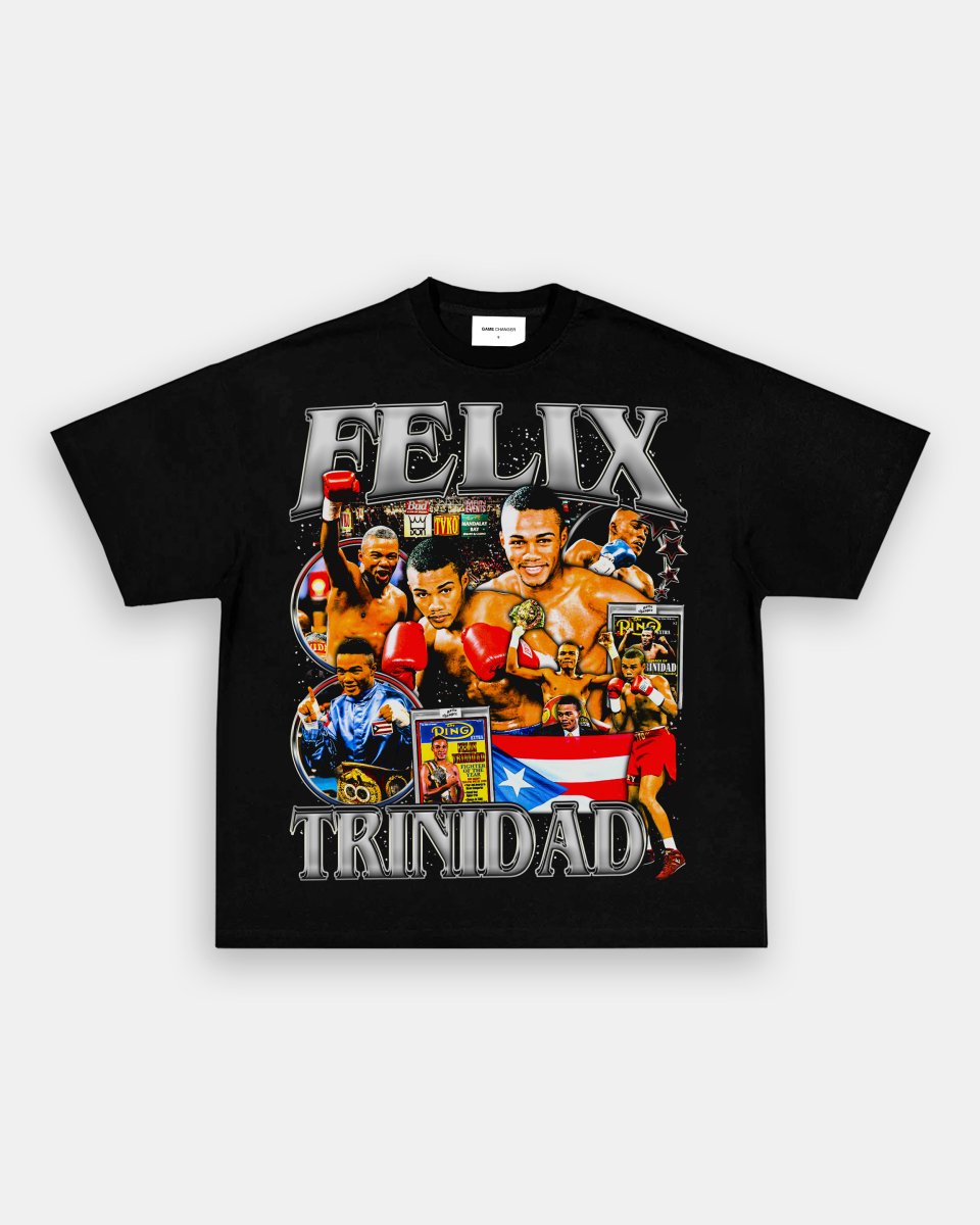 FELIX TRINIDAD TEE