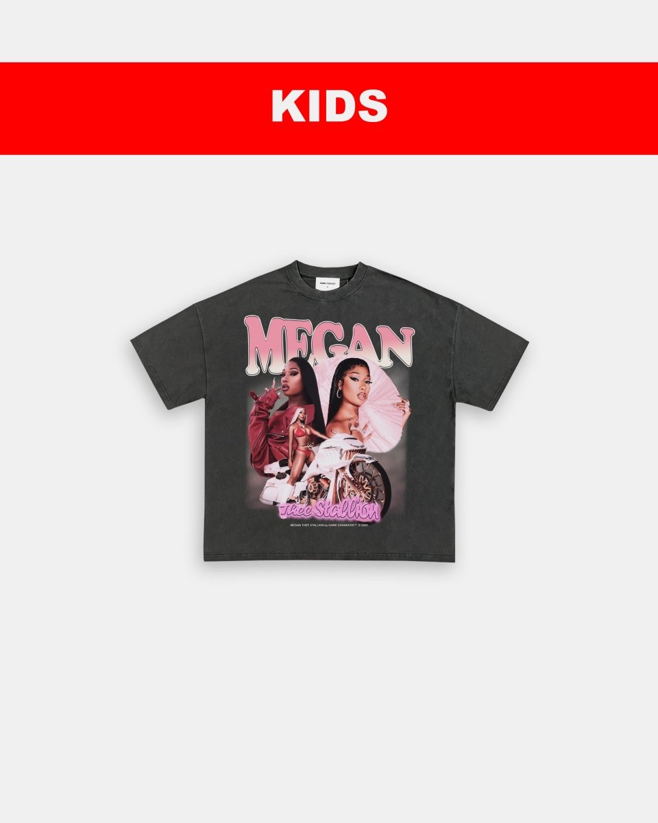 MEGAN THEE STALION - KIDS TEE